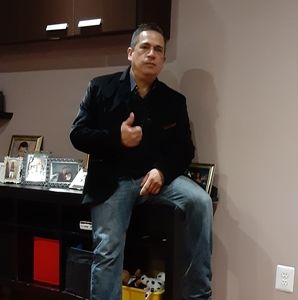 Meet your Posher, Walter